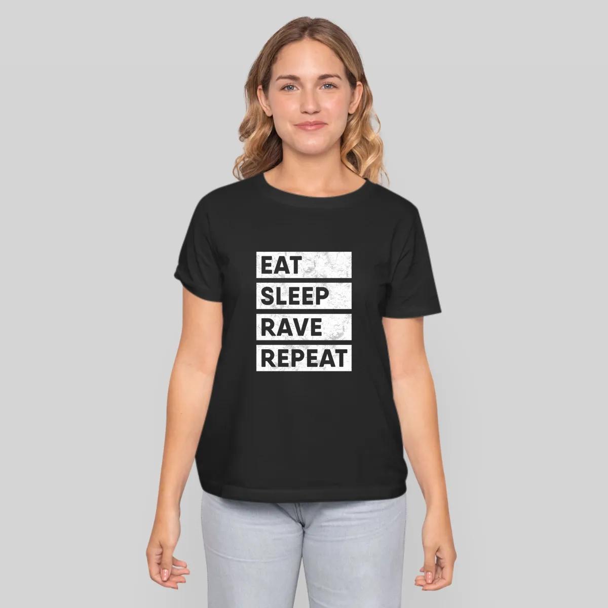 Eat Sleep Rave Repeat Edm