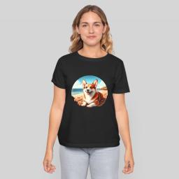 Welsh Corgi Art