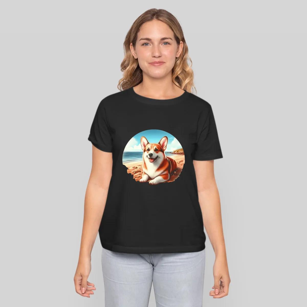 Welsh Corgi Art