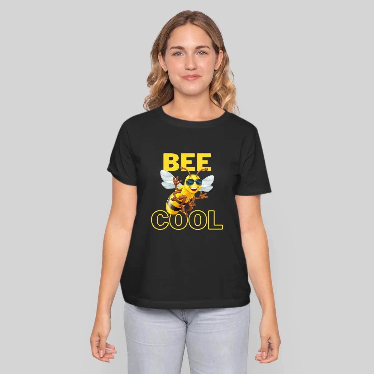 Bee Cool Funny