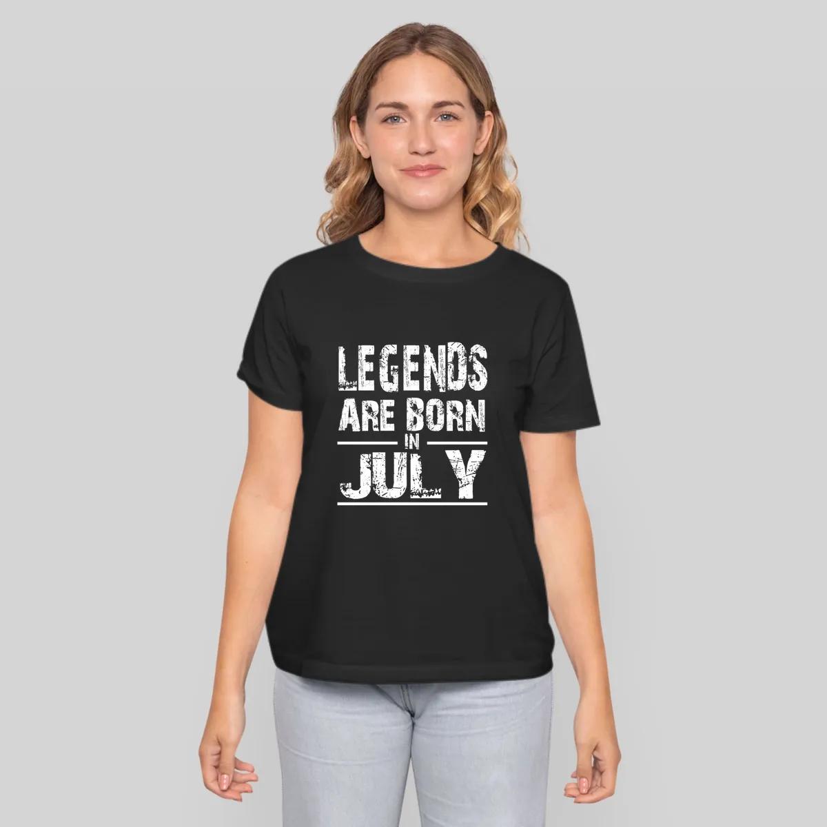 Legends Born In July