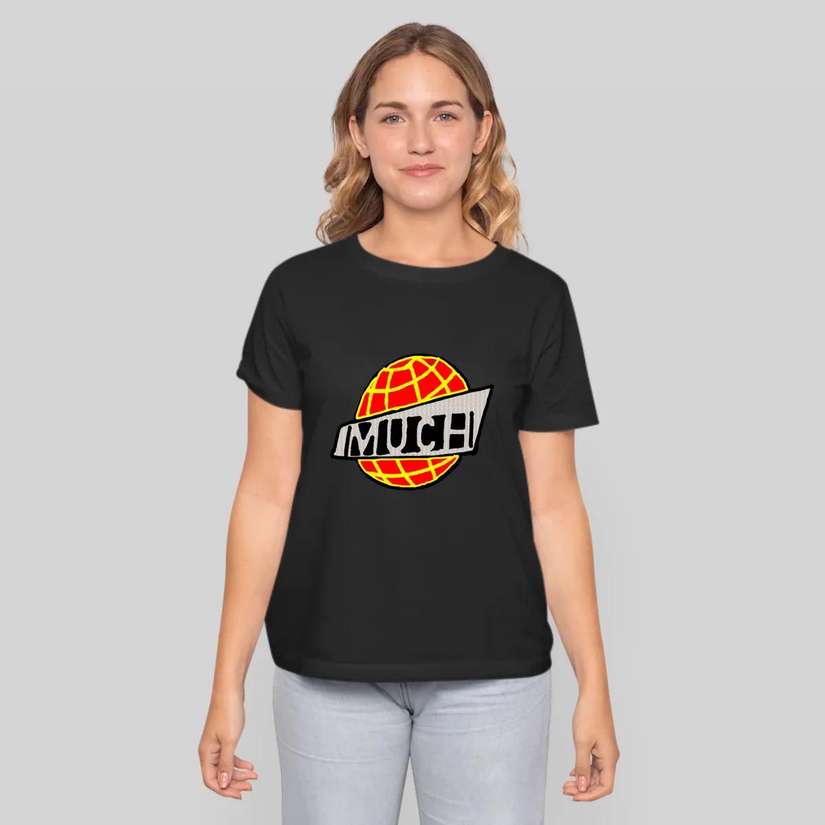 Much Music Logo