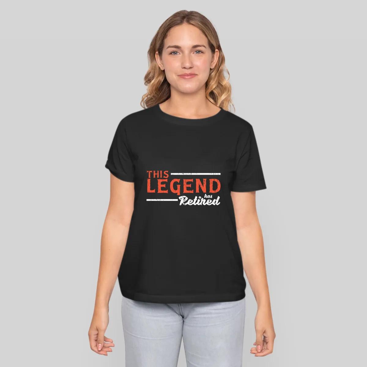 Retired Legend Design