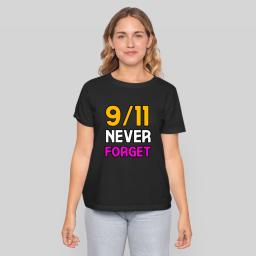 911 Never Forget Shirt