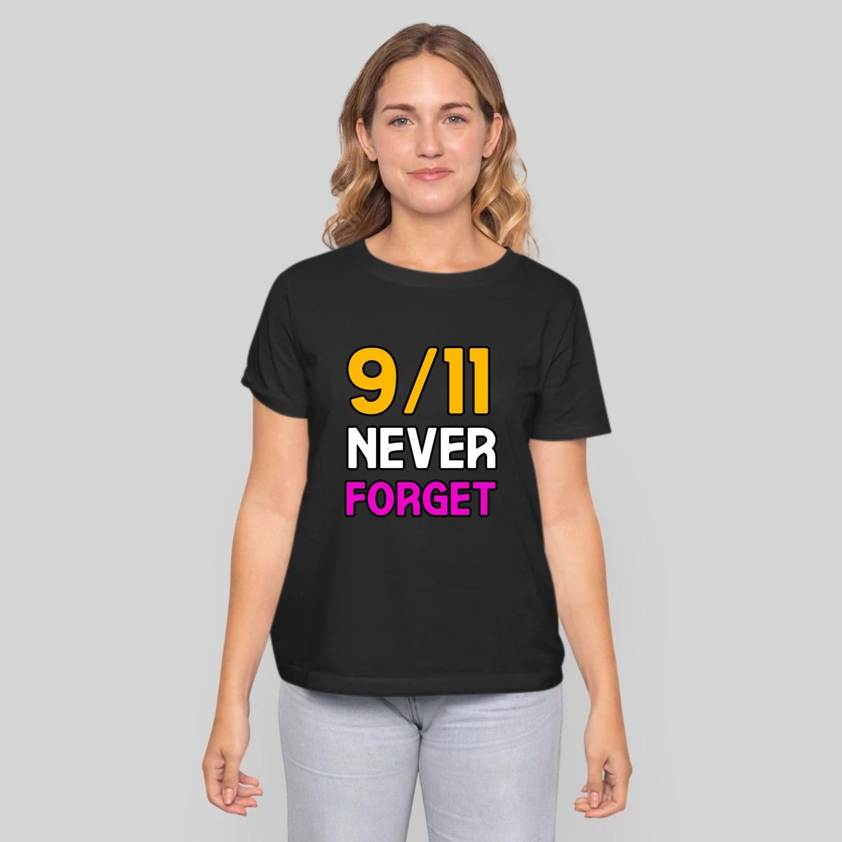 911 Never Forget Shirt