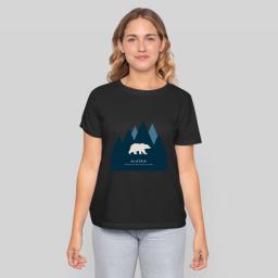 Alaska Camping Design Classic