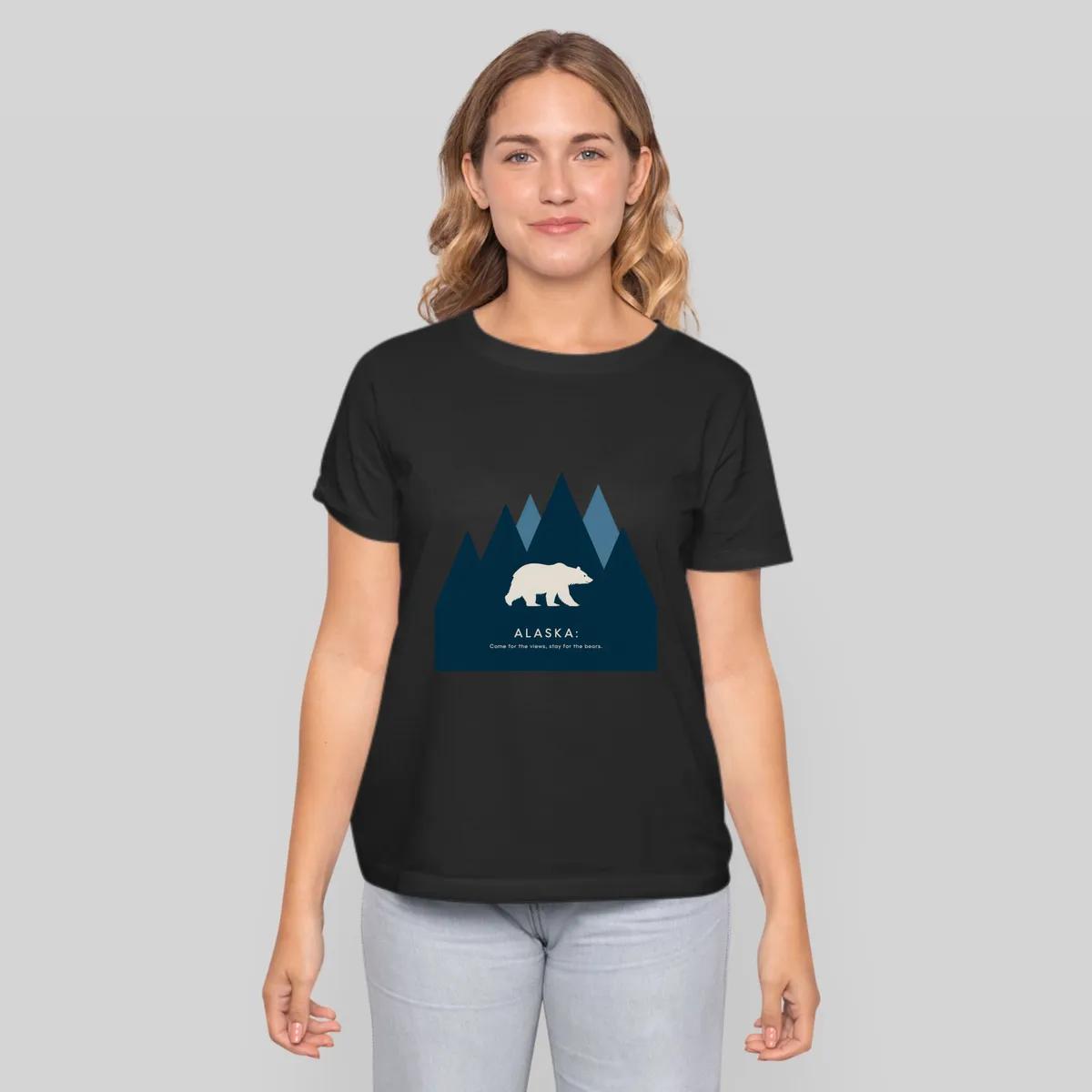 Alaska Camping Design Classic