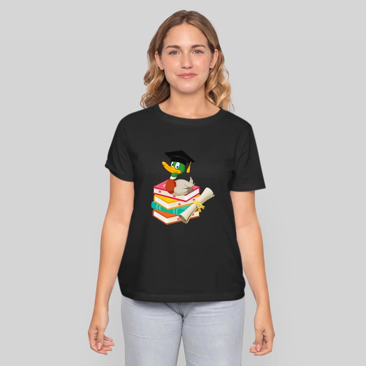 Cartoon Duck
