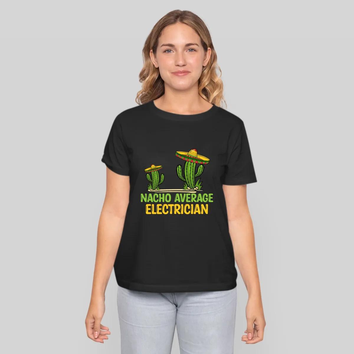 Nacho Average Electrician