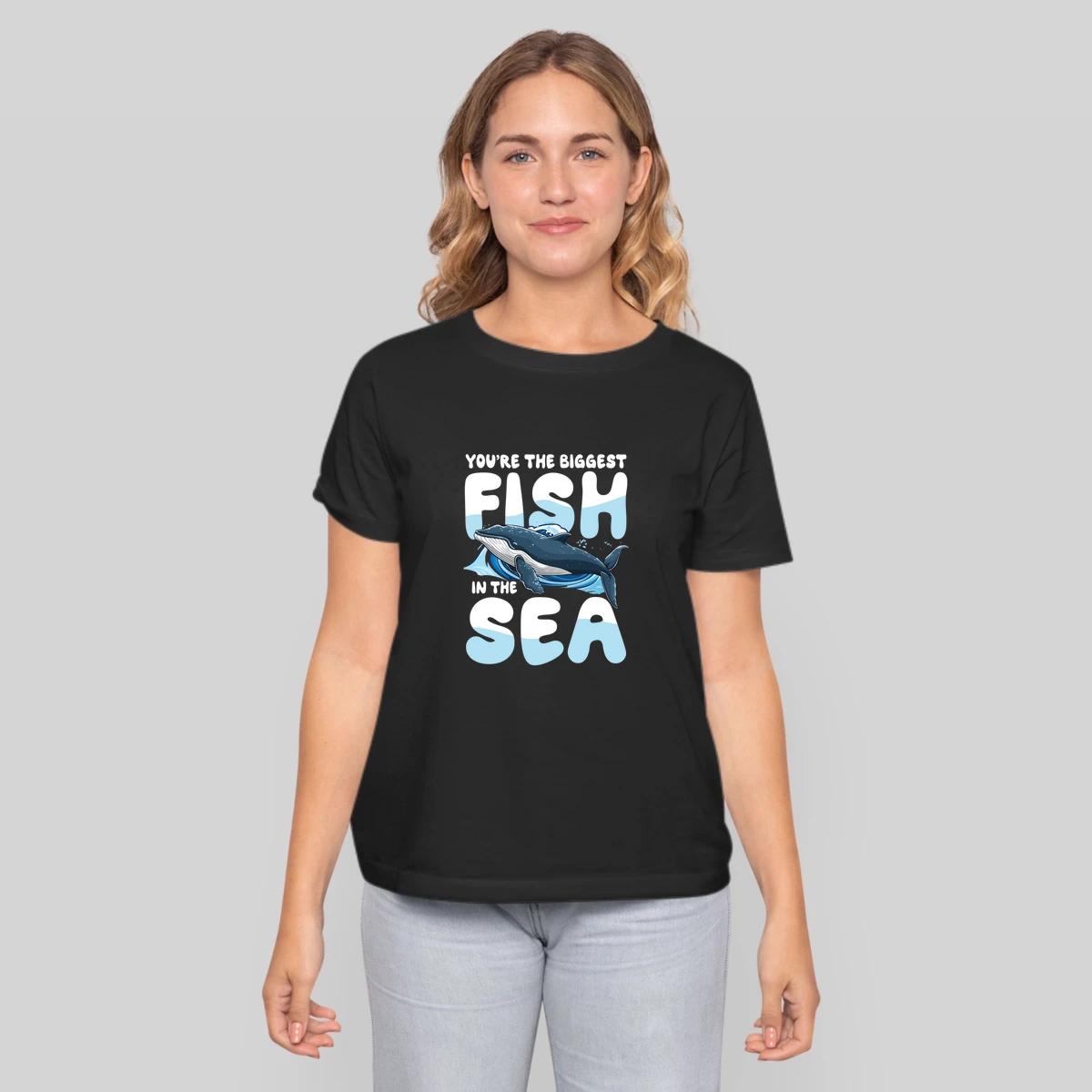 Youre The Biggest Fish In The Sea