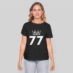 77 Number Crown