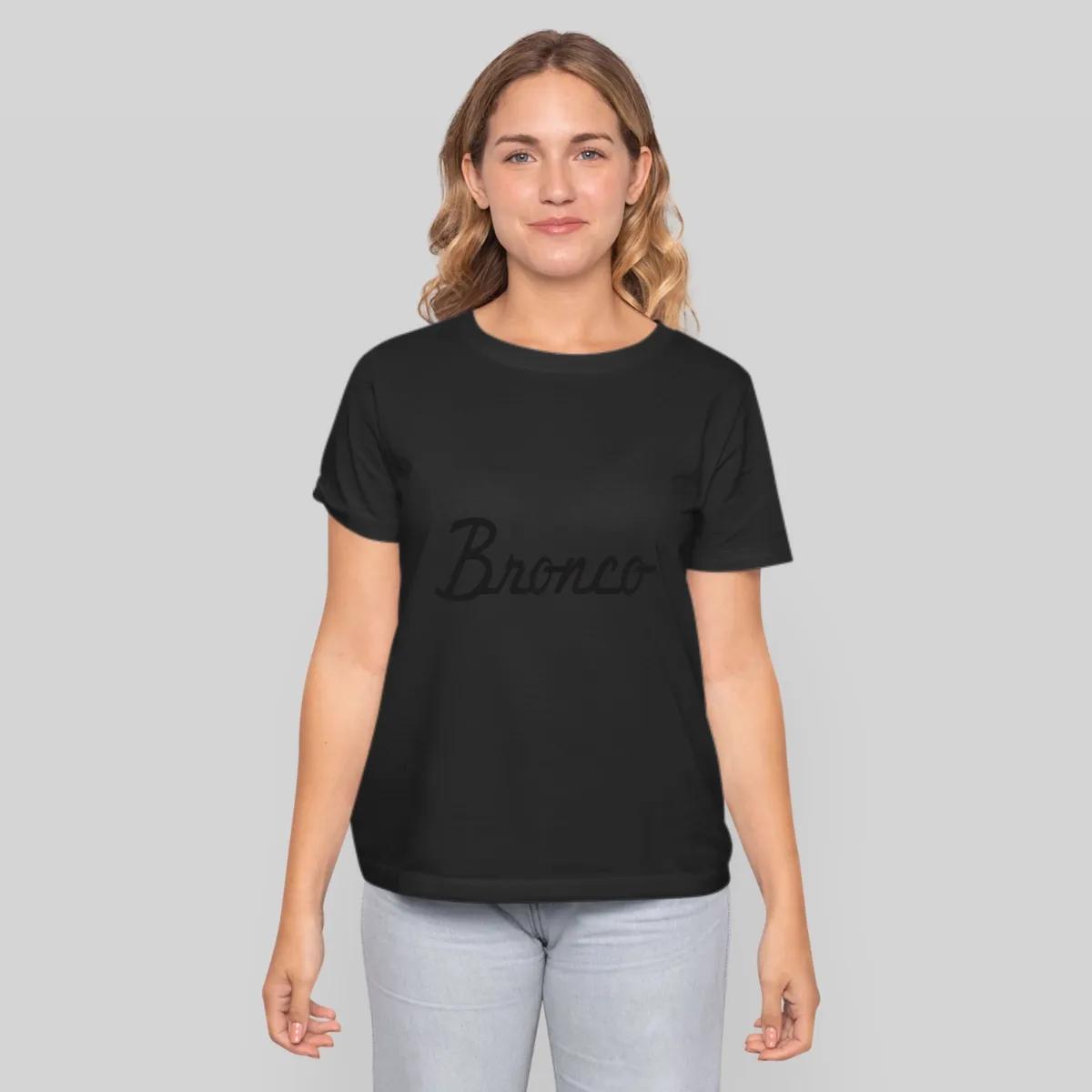 Ford Bronco Script