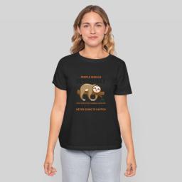 Sloth Funny Saying Quote