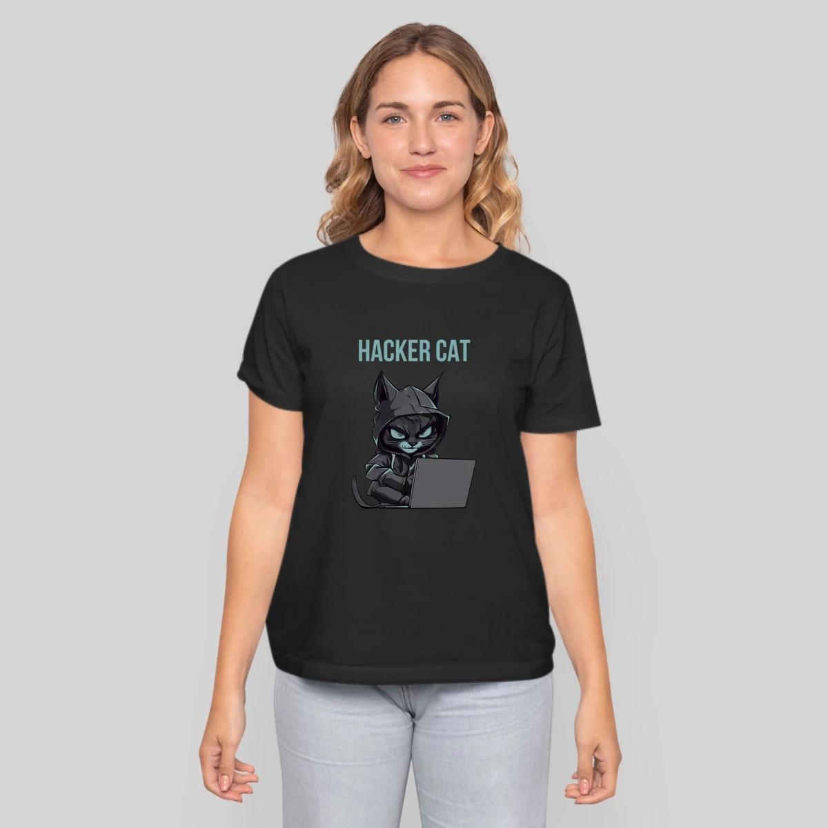 Hacker Cat