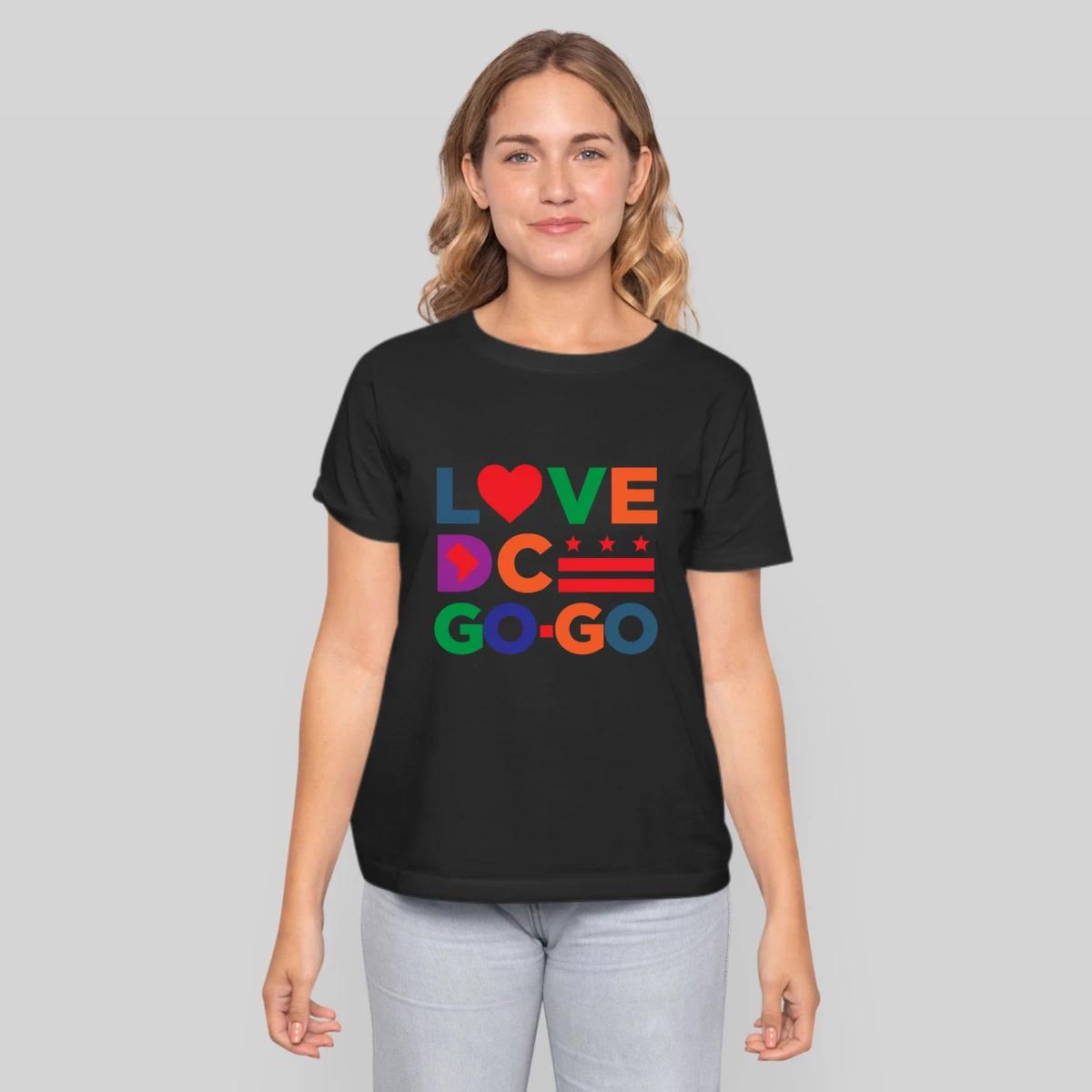 Love Dc Gogo