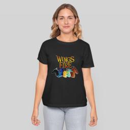 Retro Wings Of Fire
