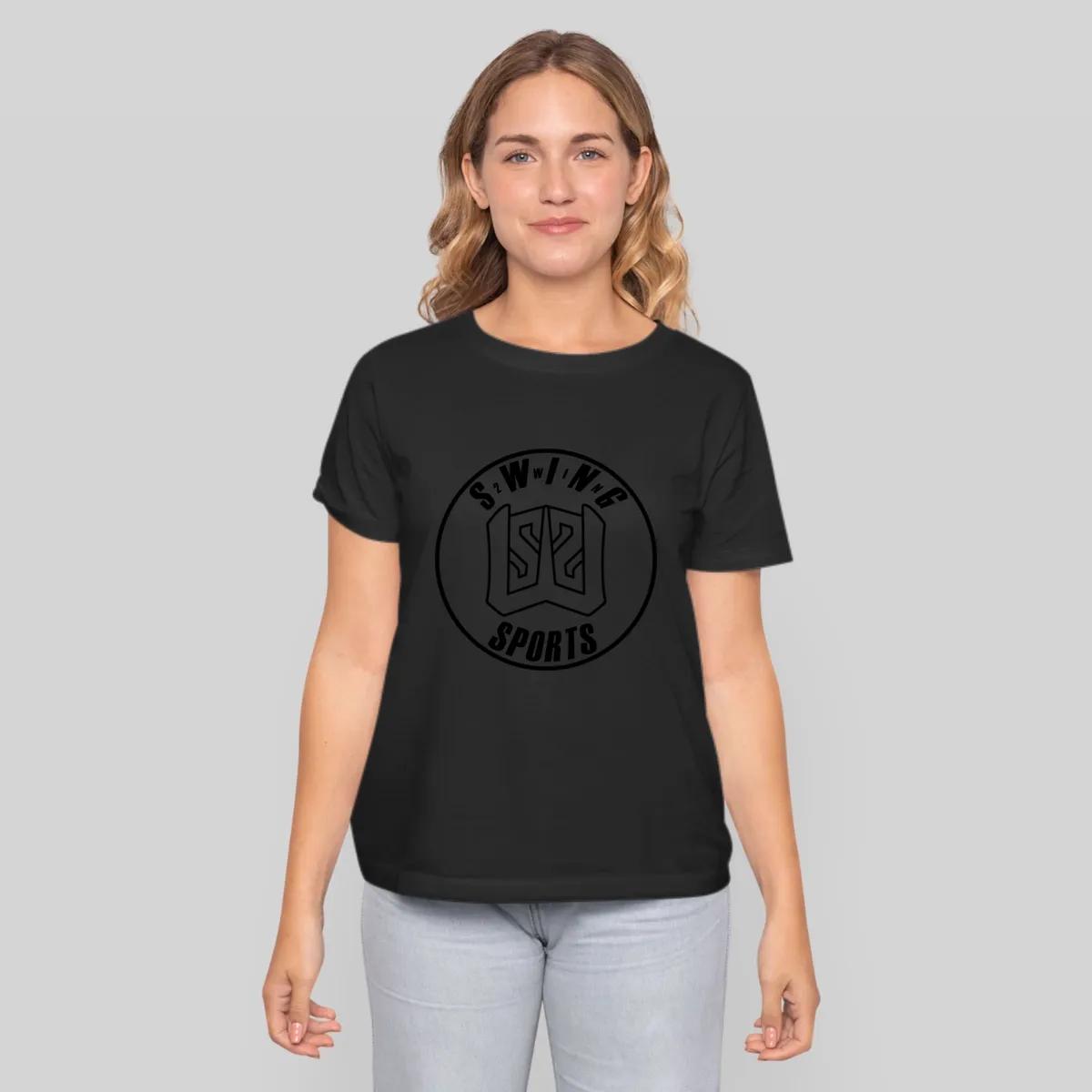 Swing2win Sports Black