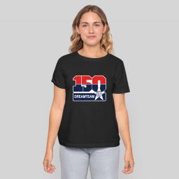 150 Dream Team Logo