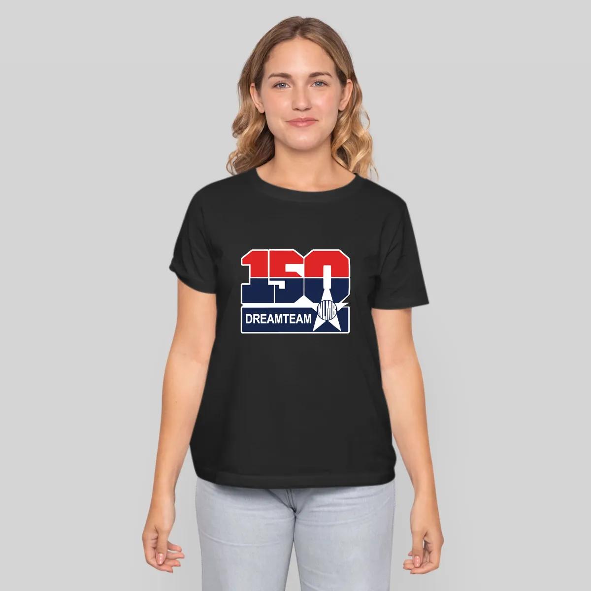 150 Dream Team Logo