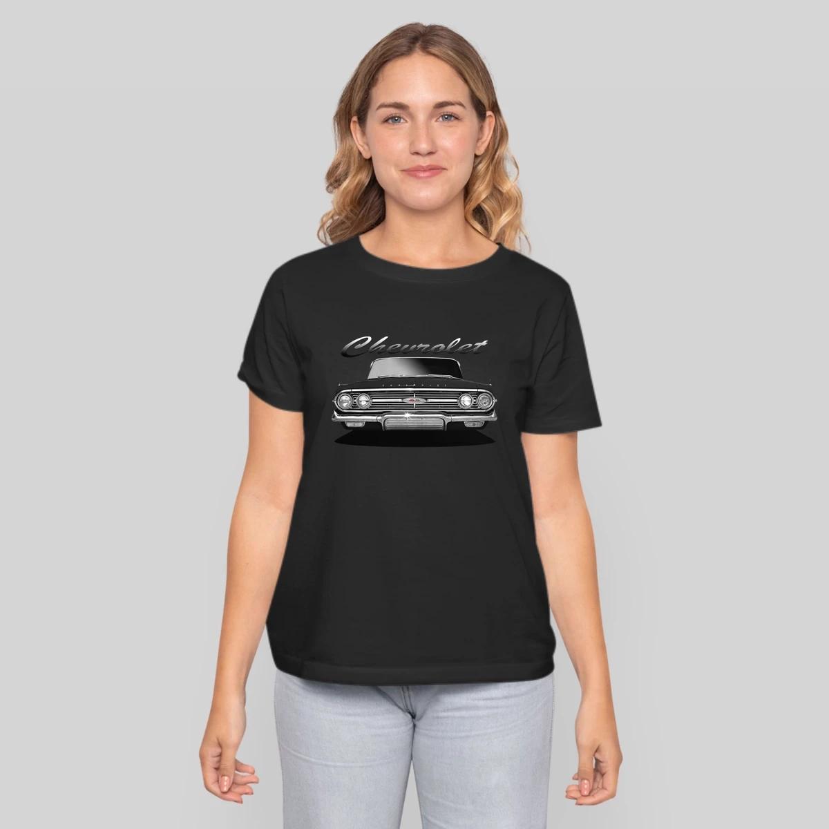 1960 Impala Front Black