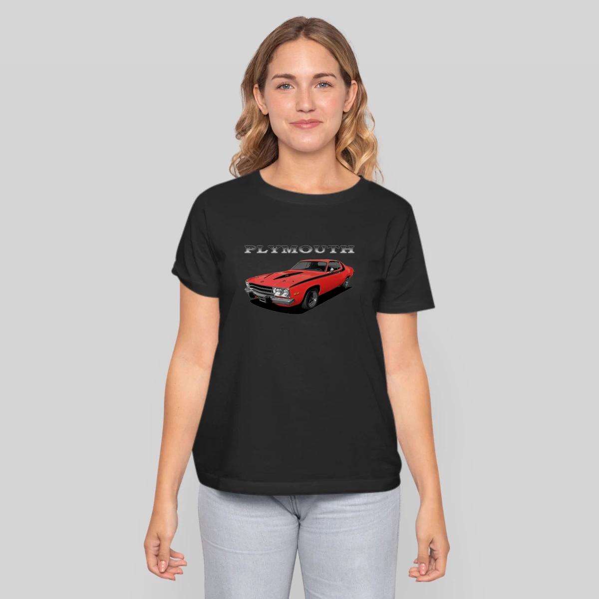 1973 Plymouth Road Runner Red