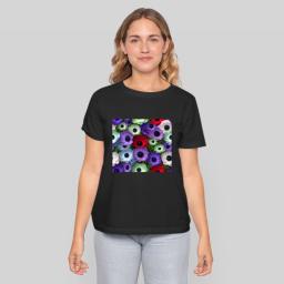 3d Anemones Tumbler Wrap