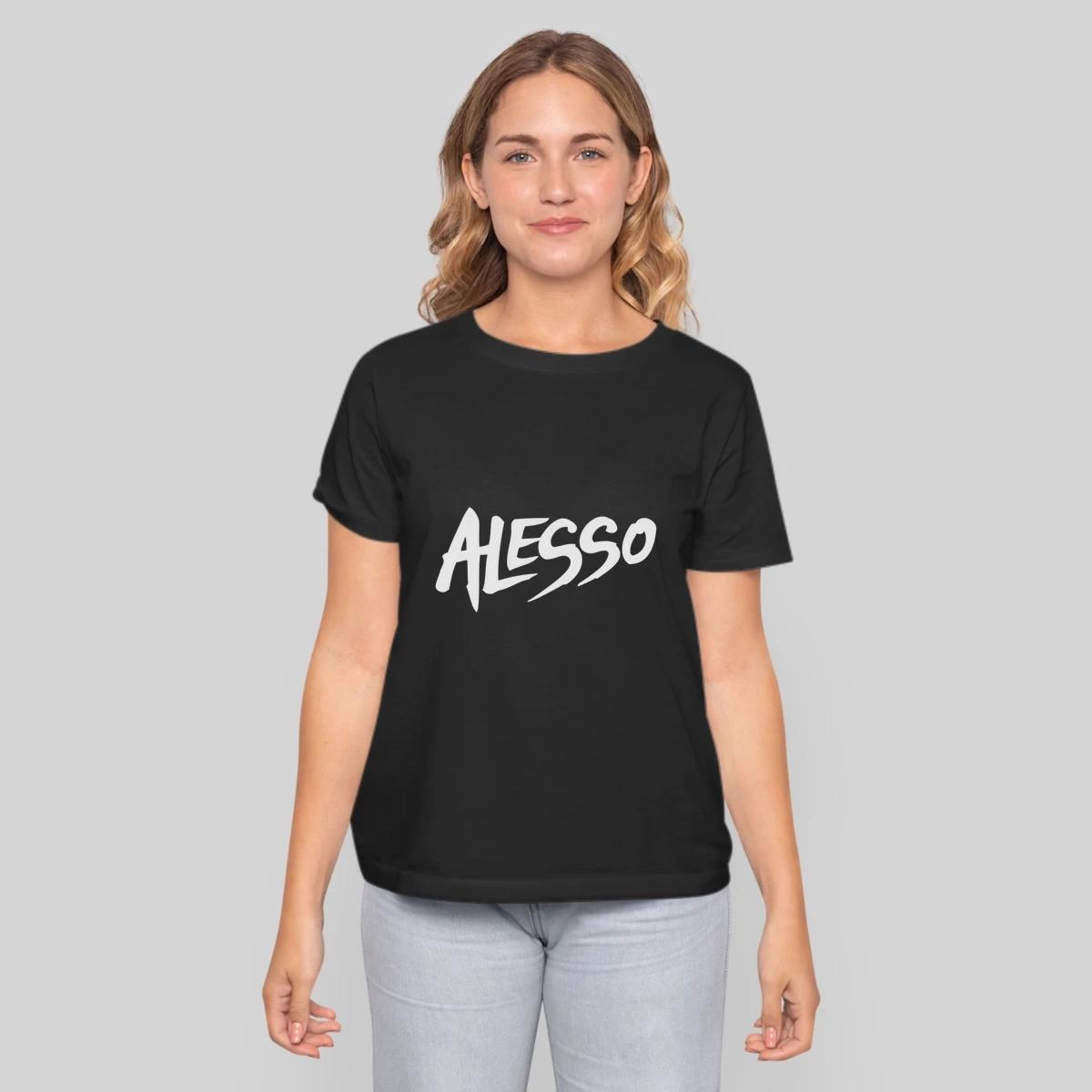 Alesso Text Style