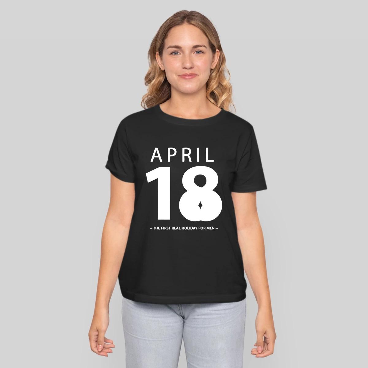 April 18th 2018