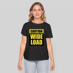 Caution Wide Load