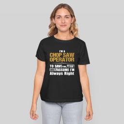 Chop Saw Operator