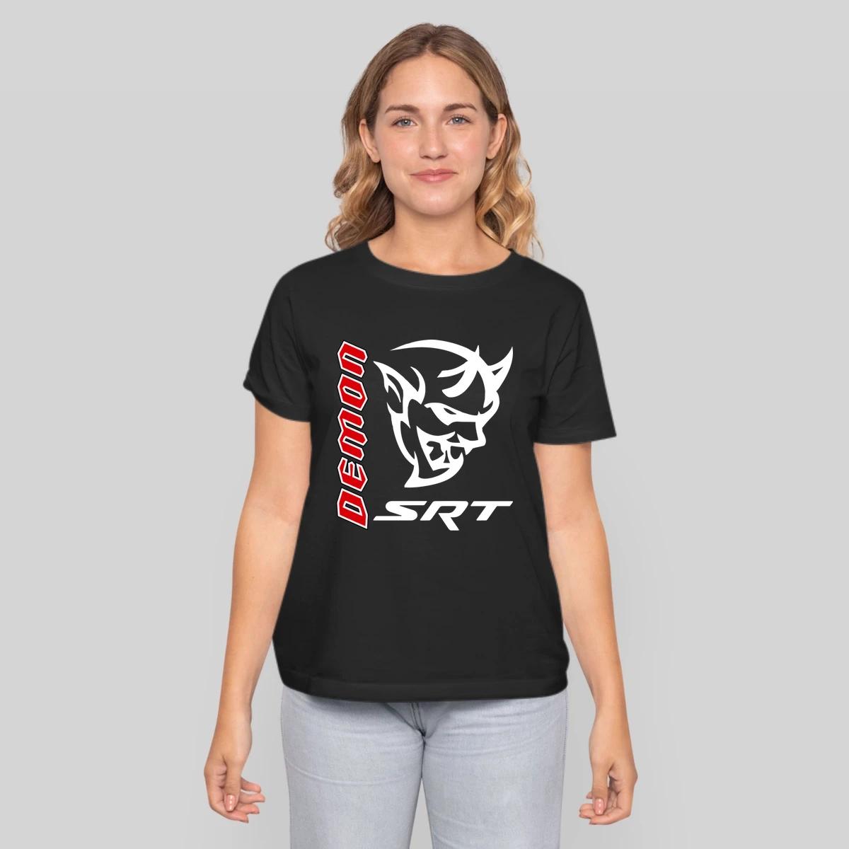 Dodge Demon Srt Logo
