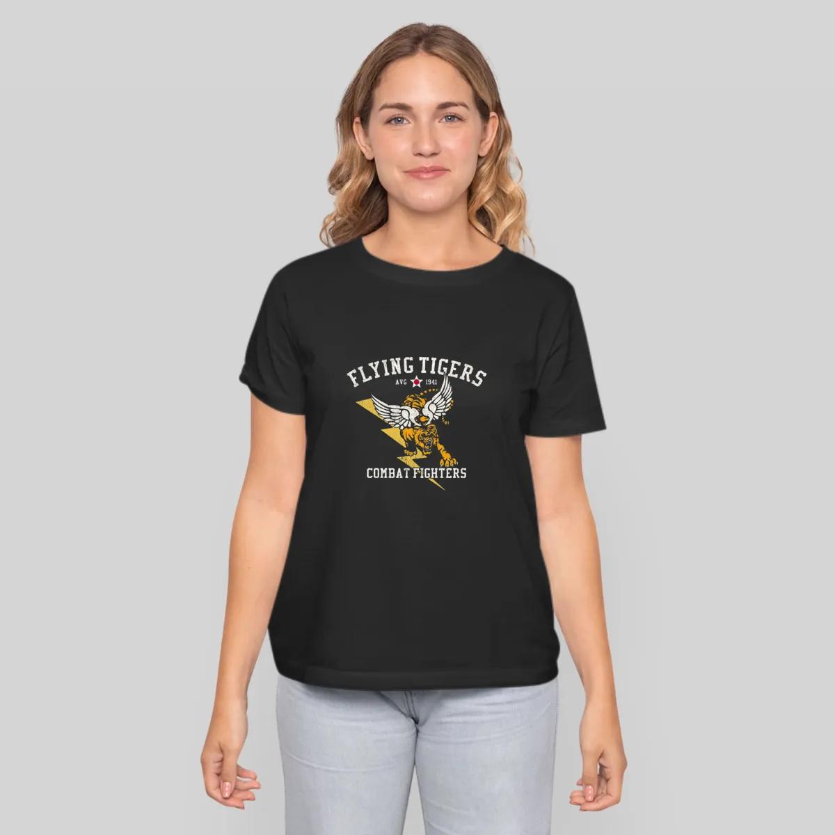Flying Tigers Combat Fighters