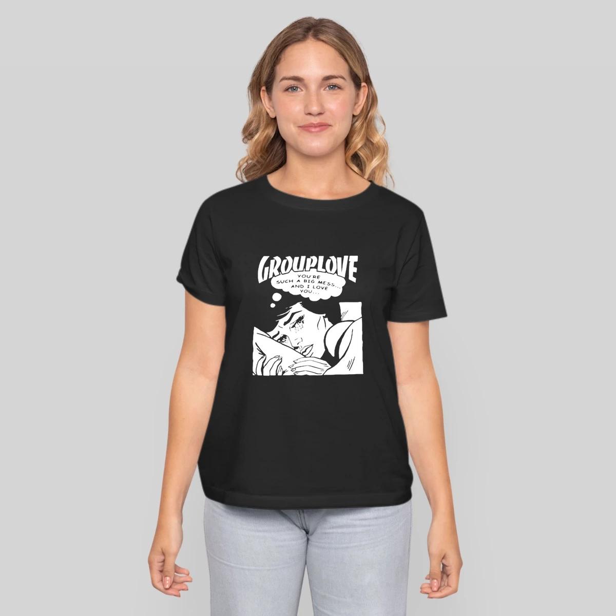 Grouplove Mens Graphic