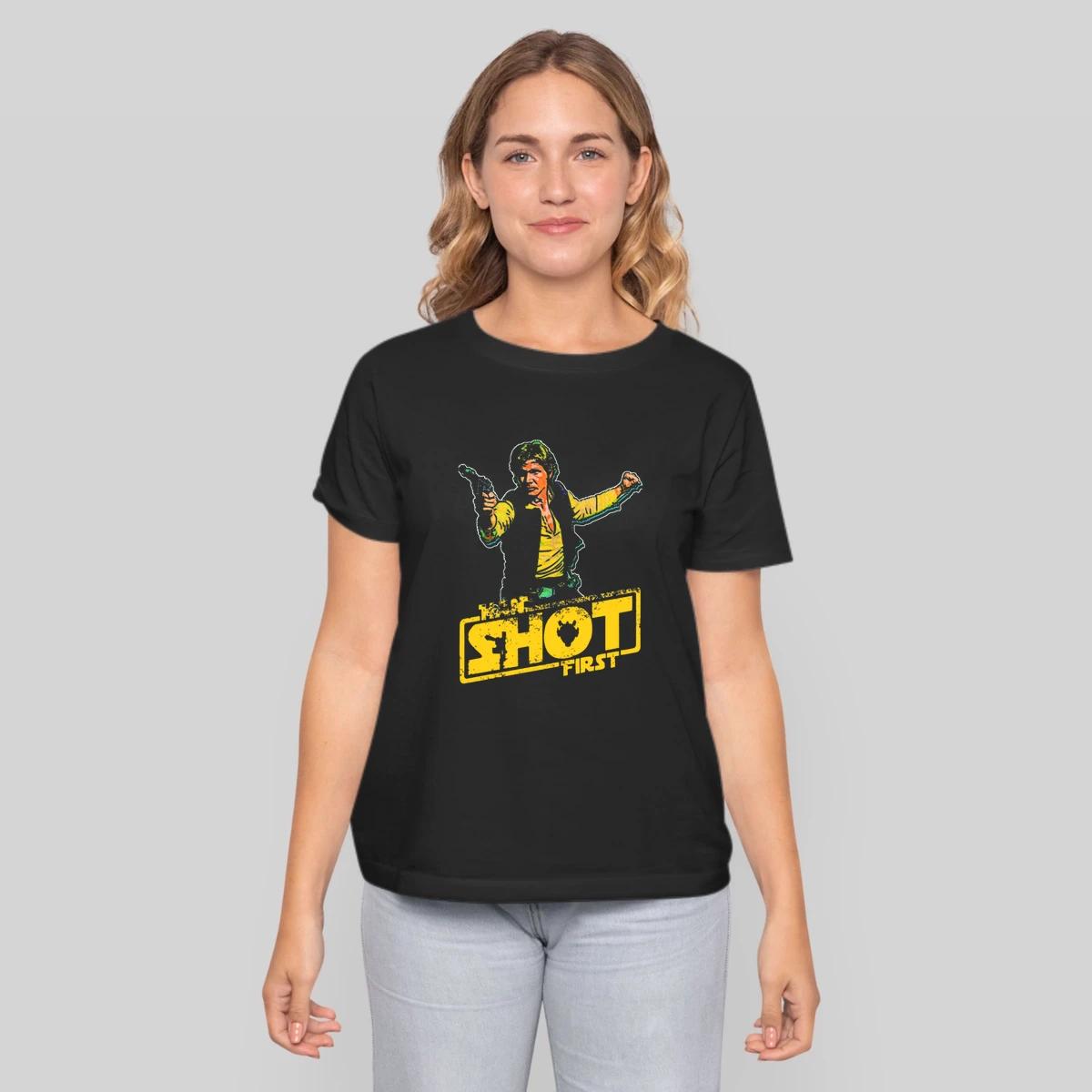 Han Shot First