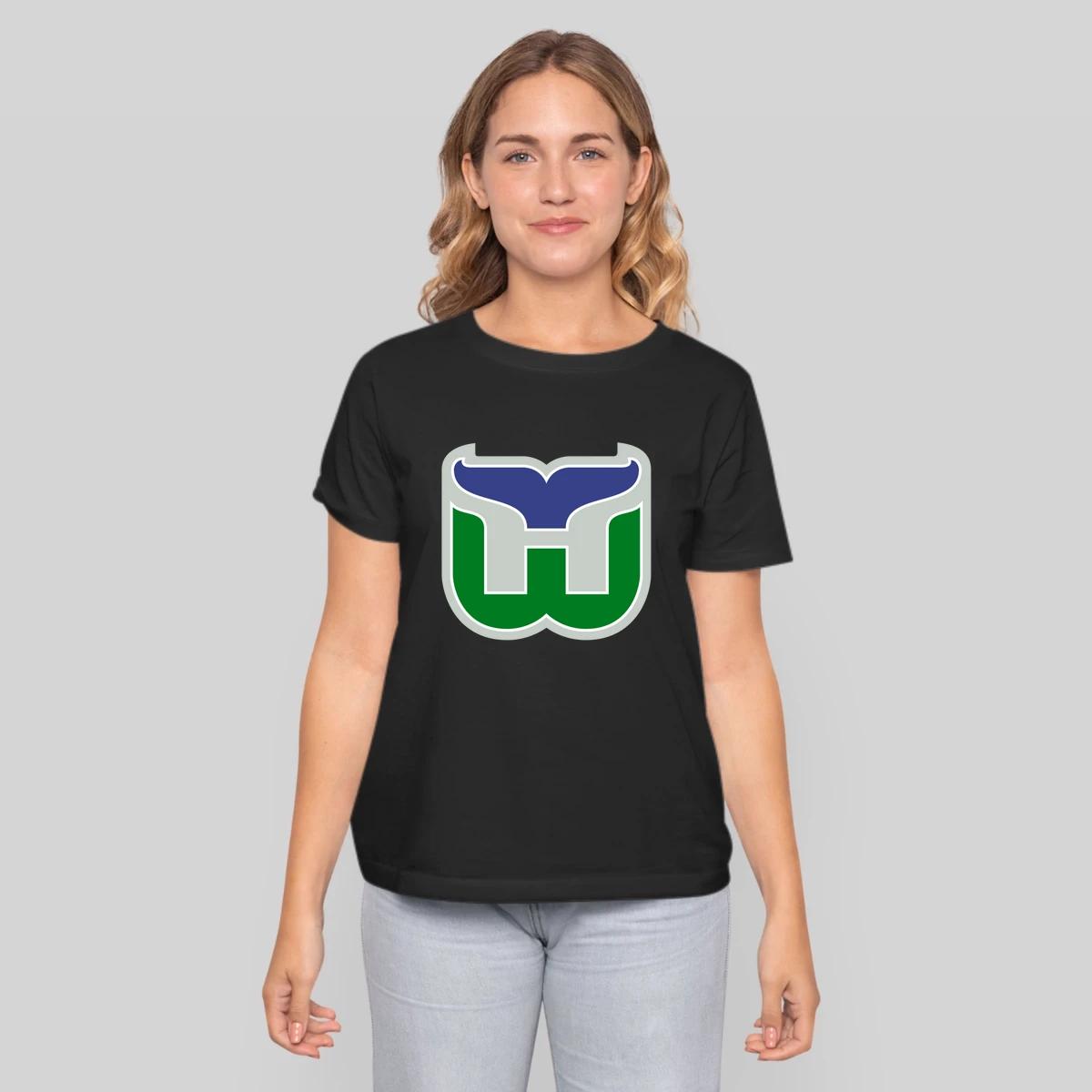 Hartford Whalers Hockey Retro