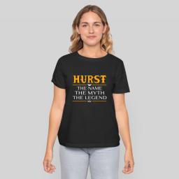 Hurst Legend Name Hurst