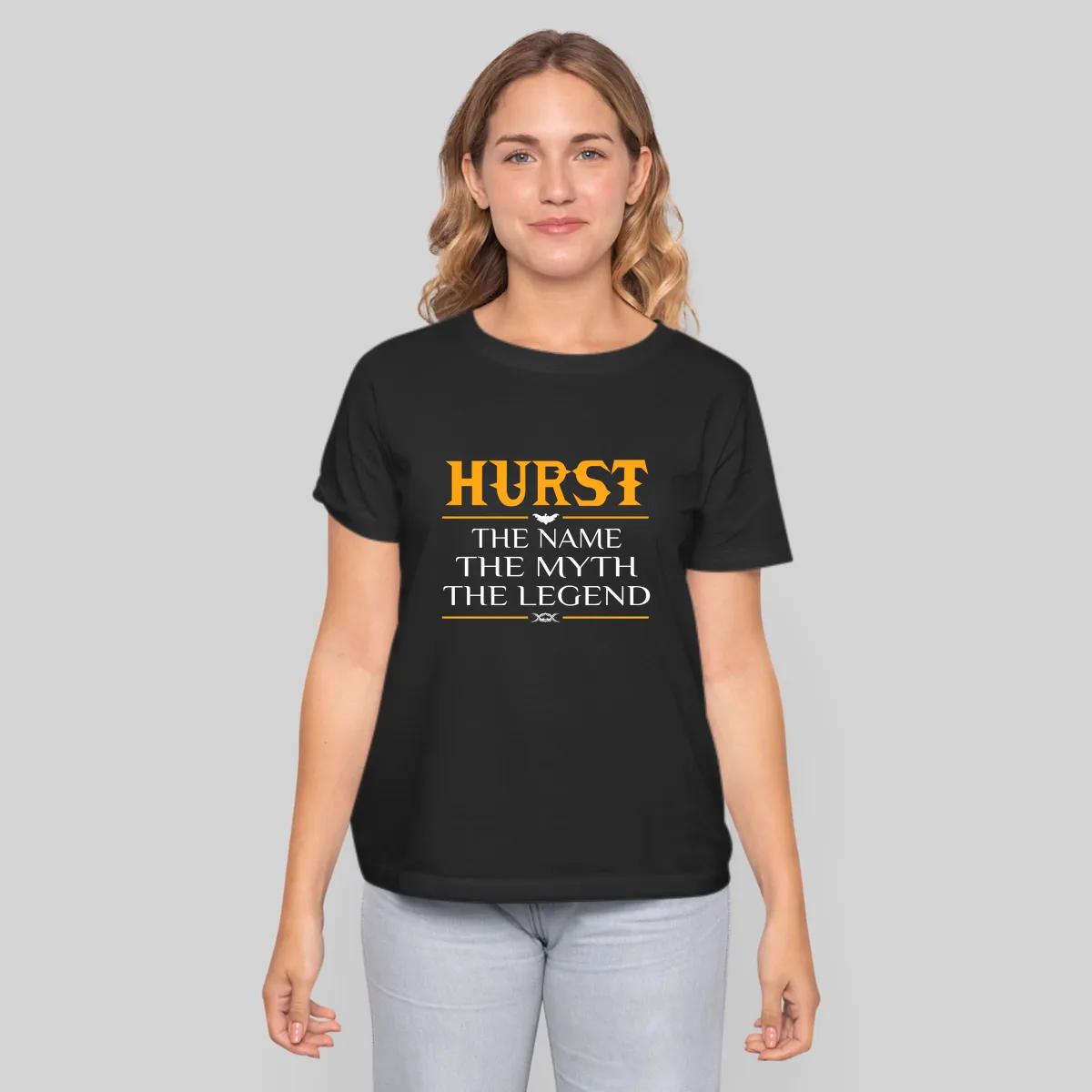 Hurst Legend Name Hurst