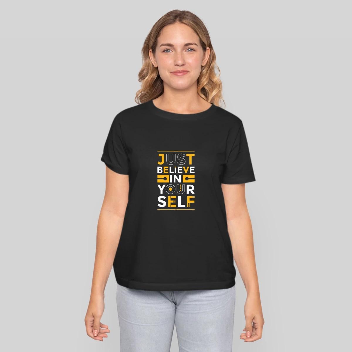 Just Believe In Yourself
