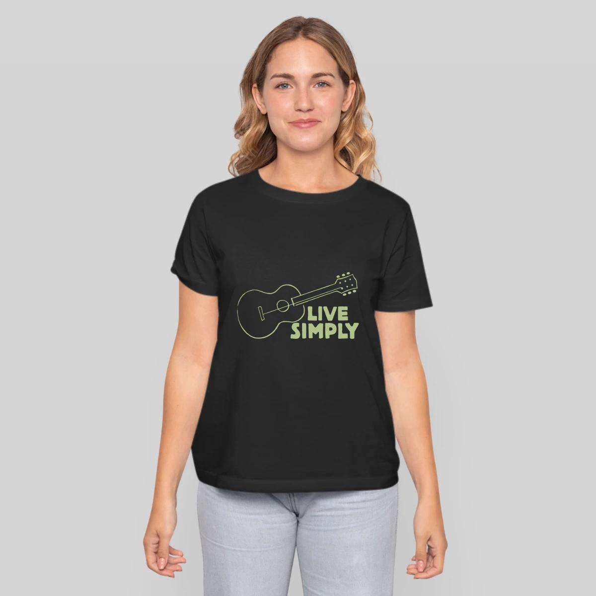 Live Simply One String Guitar