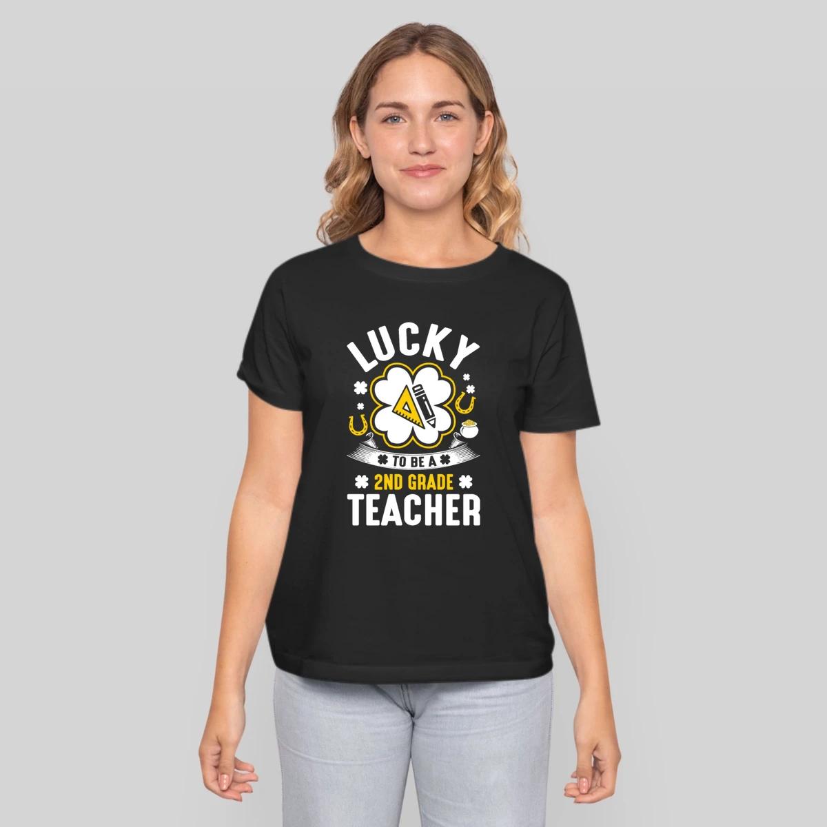 Lucky Teacher