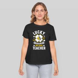 Lucky Teacher