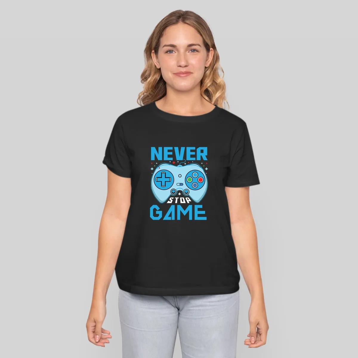 Never Stop Game