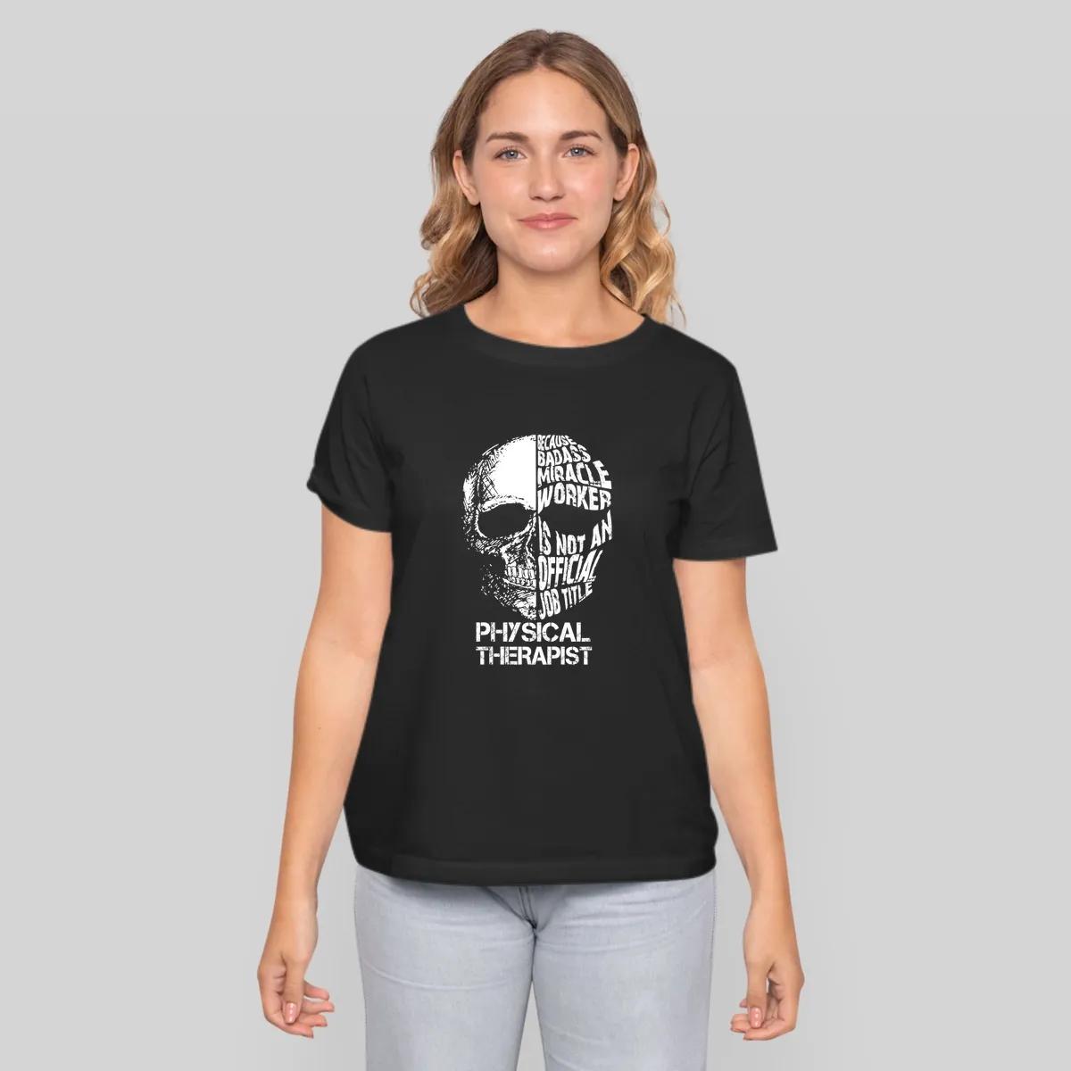 Physical Therapist Bada Skull