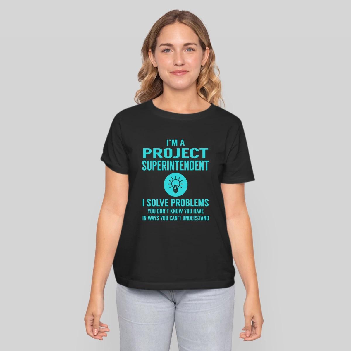 Project Superintendent