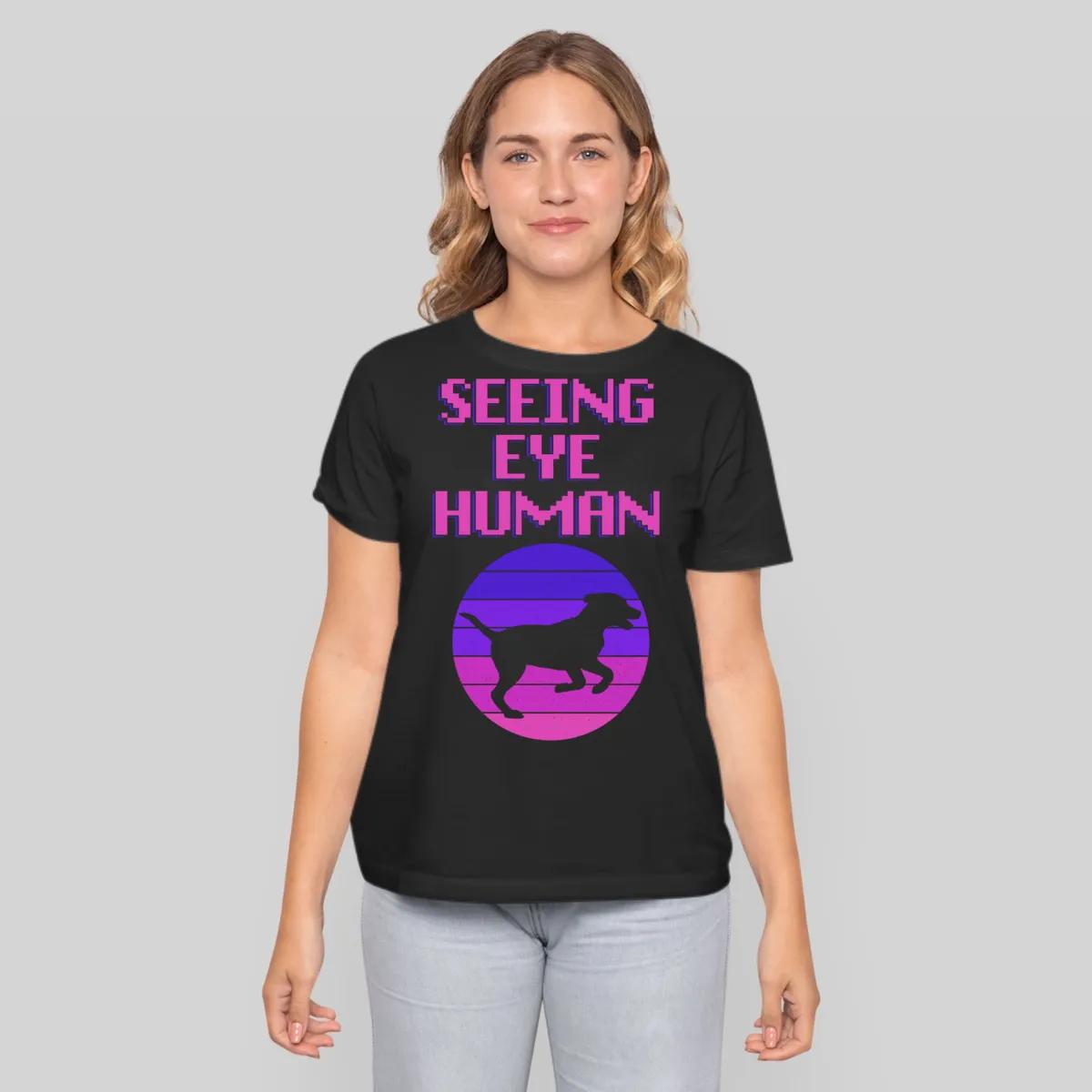 Seeing Eye Human