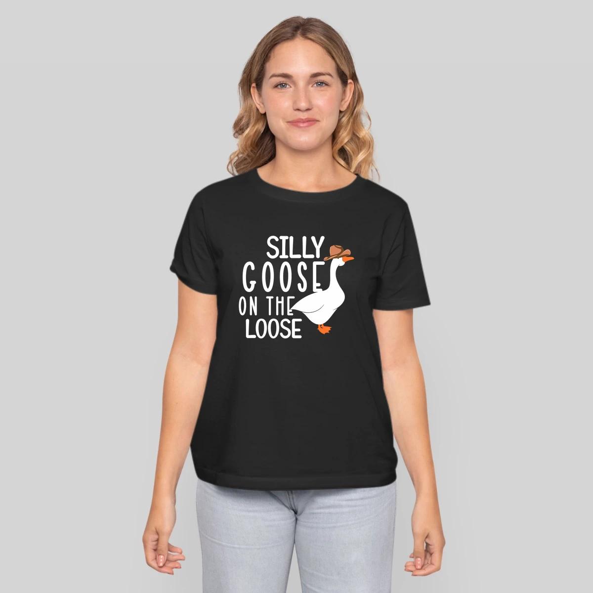 Silly Goose On The Loose
