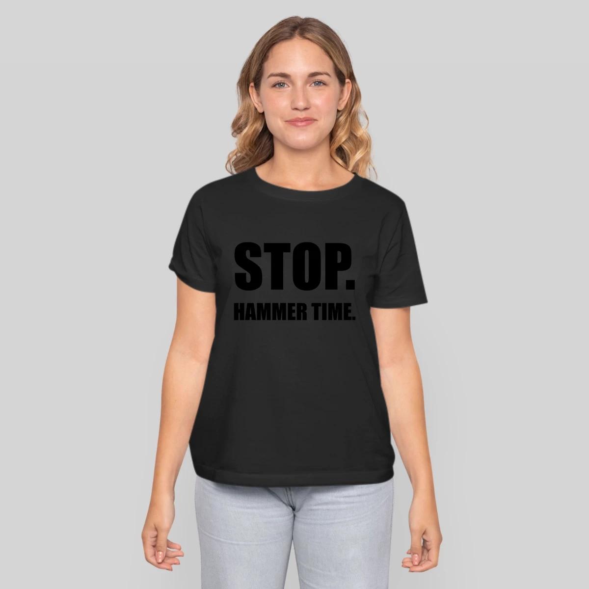 Stop Hammer Time 