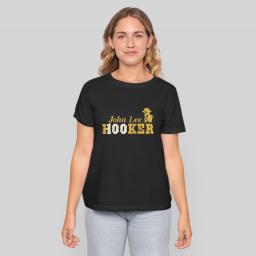Tee John Lee Hooker