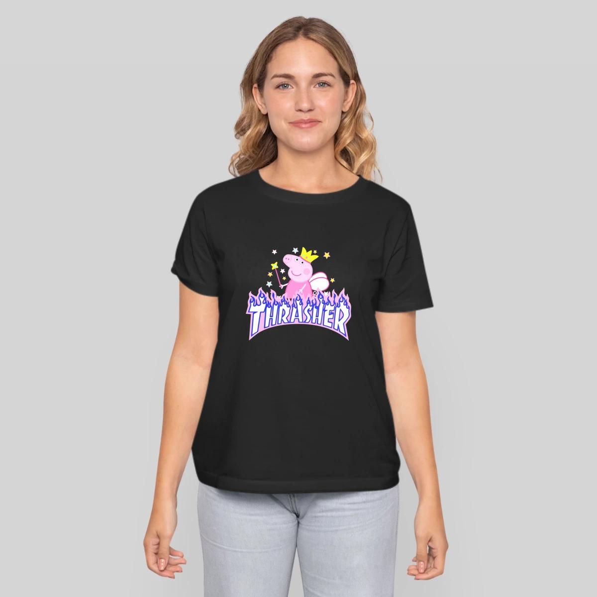 Thrasher Peppa Pig Thrasher