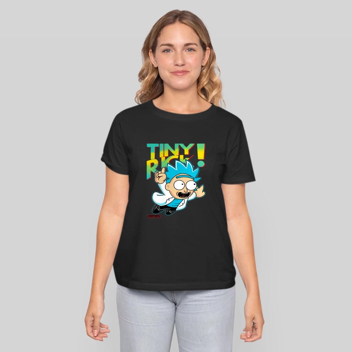 Tiny Rick